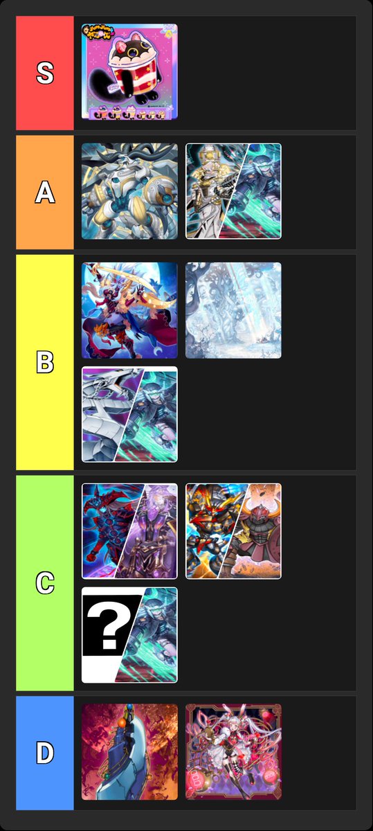 こいCS遊戯王 on X: 