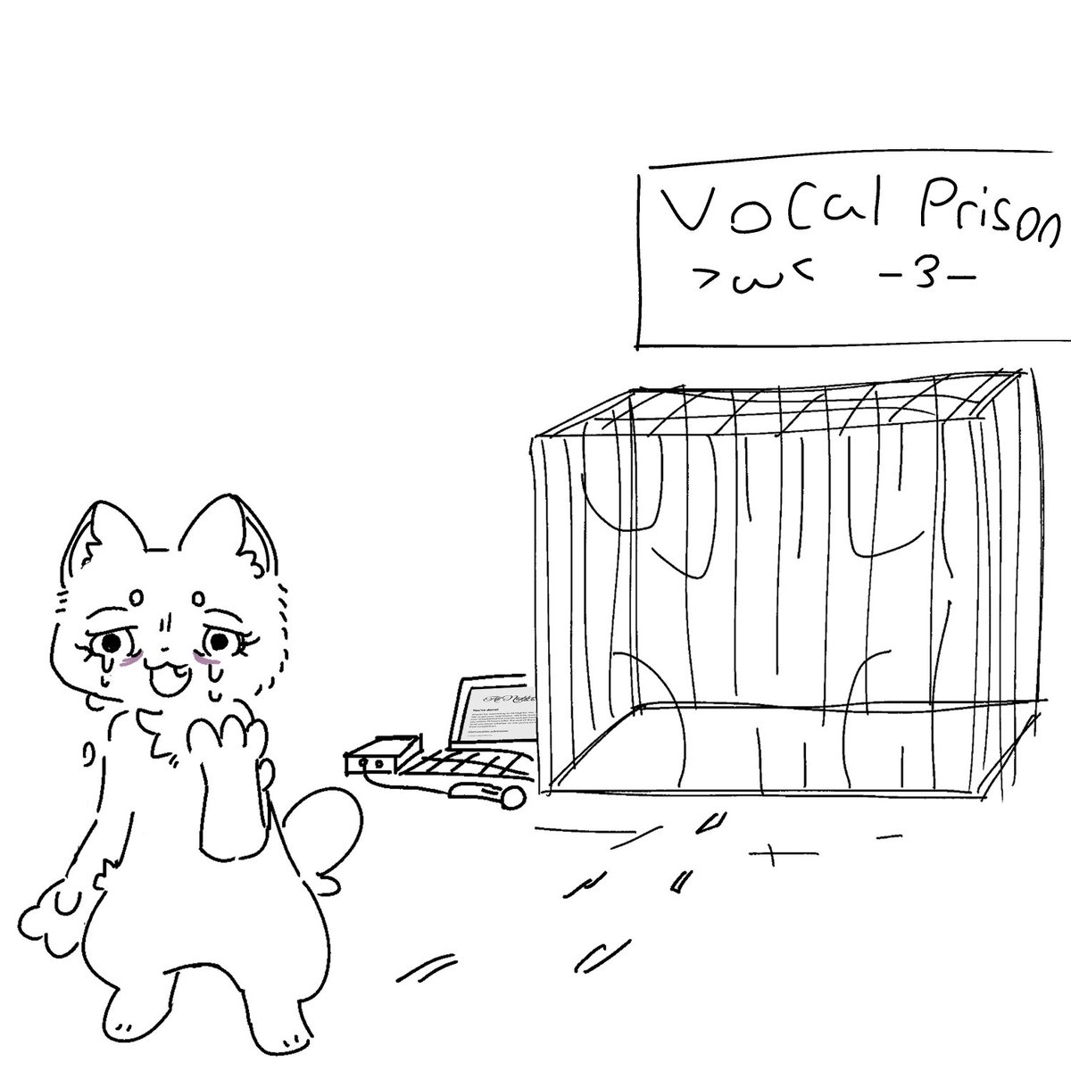 Suroki_'s tweet photo. Back to queuing smolder https://t.co/VKiakj9BYv