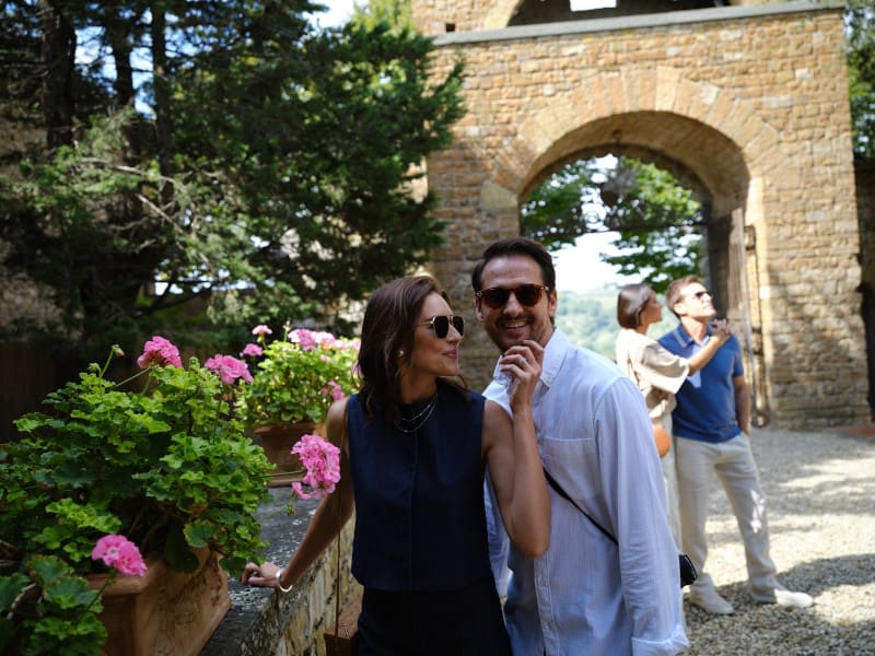 🍷🇮🇹 Escape to the enchanting landscapes of Tuscany, Italy, where romance and flavor come together! Tuscany promises unforgettable moments and cherished memories. 🌿

Contact me today to book your Italian getaway! 📞
#europe #celebritycruises #bookcelebritycruises