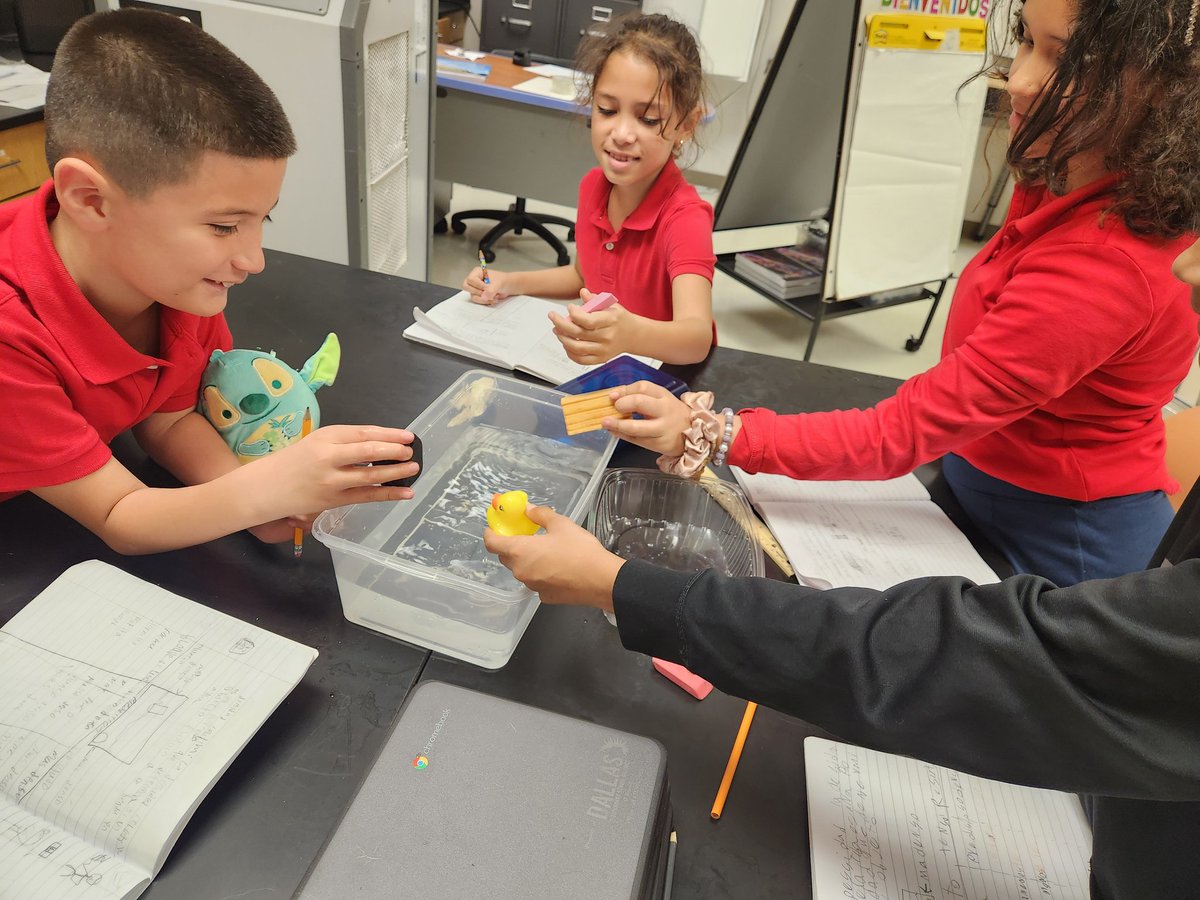 jonathan_ricado's tweet photo. Learning is always an adventure!!!
It was definitely a very productive first week of school. Our students are ready for an amazing school year!!! @joemaymavericks #DallasISD #PTE https://t.co/VCPrBRnGTQ