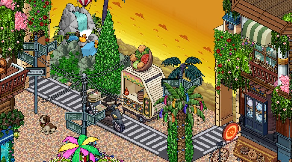 Kim klasik oyunları sevmez ki? 🪑

Detaylar için verilen linke basabilirsin 👇
habbopub.com/haber/282/%255…

HabboPub.com / Topluluğun Ortak Noktası!