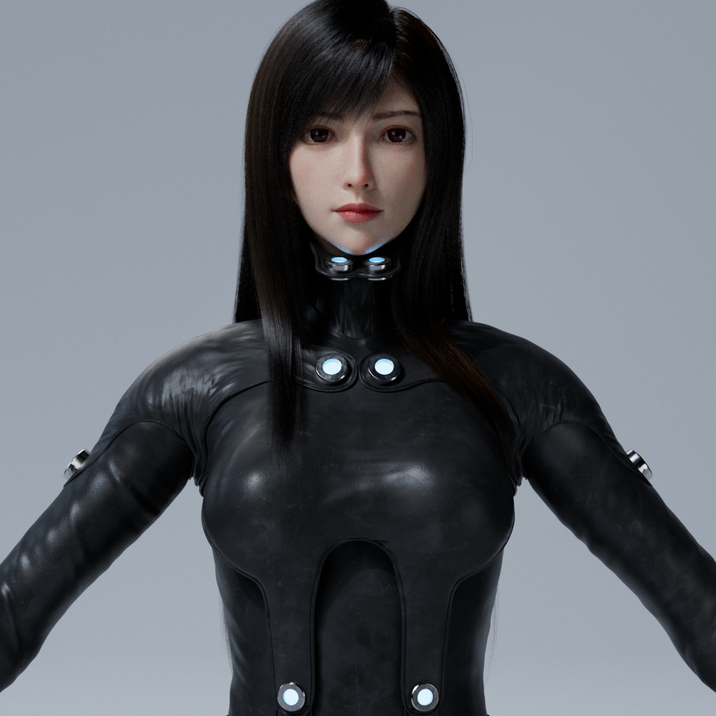 #3DCG #MAYA 
wip ⚫