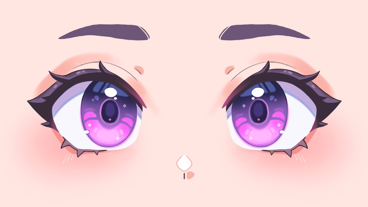 applemintey's tweet photo. ⭐️VTubers! ⭐️
I want to practice drawing some faces, drop your PNG below! (´｡• ᵕ •｡`) ♡
#Vtuber #vgen #Live2D https://t.co/1nkkxwuHrT