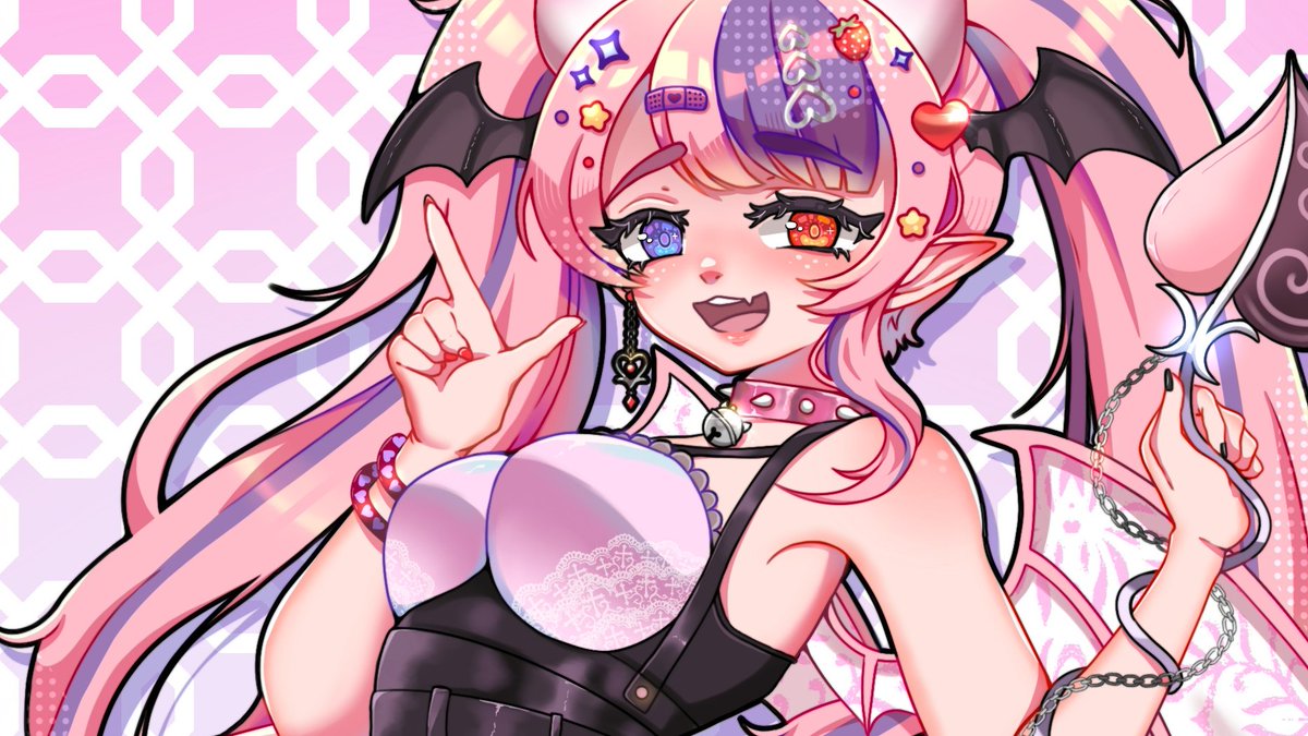 applemintey's tweet photo. ⭐️VTubers! ⭐️
I want to practice drawing some faces, drop your PNG below! (´｡• ᵕ •｡`) ♡
#Vtuber #vgen #Live2D https://t.co/1nkkxwuHrT