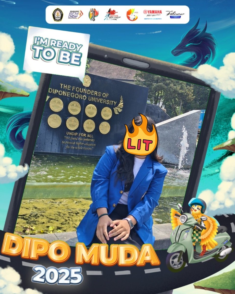 dxchell's tweet image. Official dipo mudaa