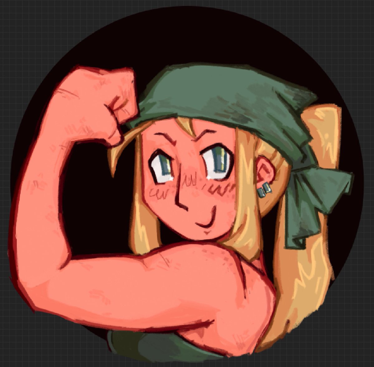 Winry from a month ago I never posted.