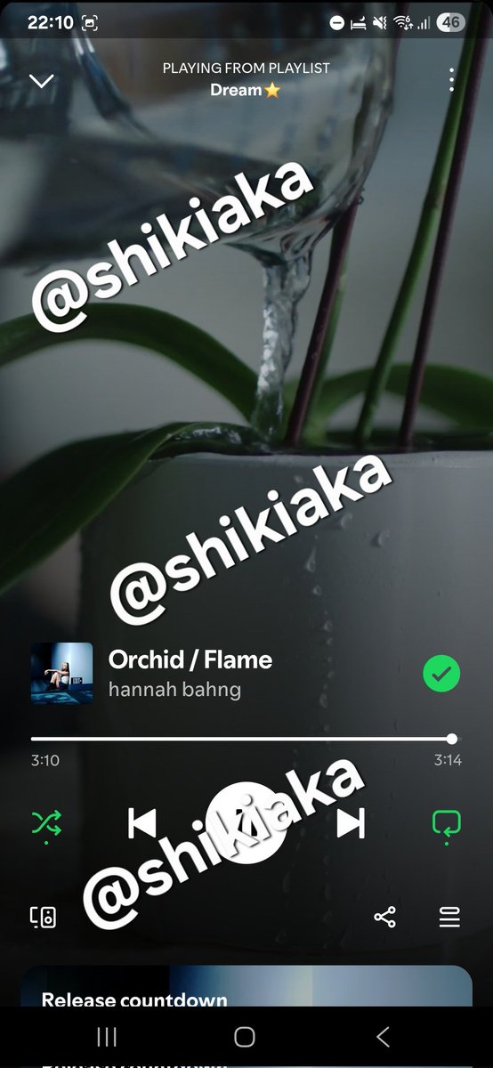 ShikiAka's tweet photo. 🥹💙💙💙

#StreamOrchidFlame #OrchidFlame #hannahbahng https://t.co/e1lNkcfVfQ