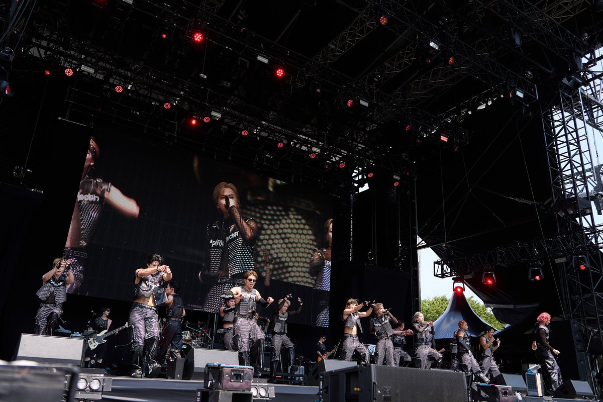 therampagefext's tweet photo. SUMMER SONIC 2025
08.17 OSAKA☀️
@summer_sonic 

Live Photo
#THERAMPAGE

┈ 𝑷𝒍𝒂𝒚𝒍𝒊𝒔𝒕 ┈┈┈┈
▼YouTube
https://t.co/wV2X3AWTU2

▼Spotify/Apple Music
https://t.co/BHjfDcndW5
┈┈┈┈┈┈┈┈┈┈

©courtesy of SUMMER SONIC 2025
#summersonic #サマソニ
#ランペ夏フェス https://t.co/qBPR86qVxB