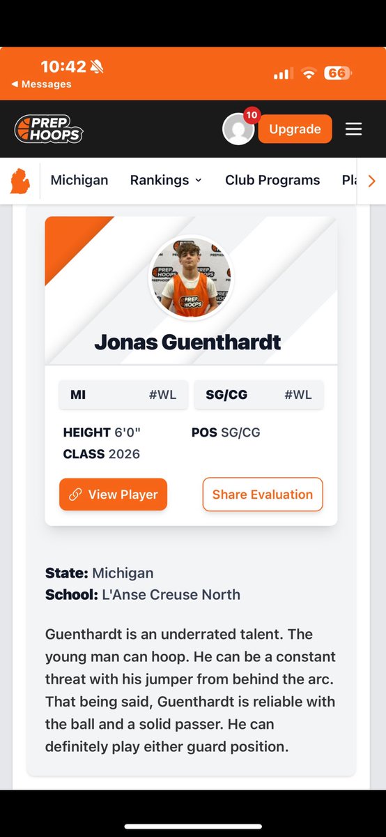 Thanks <a href="/HankampScott/">Scott Hankamp</a> for the write up, I’ll see you at the Expo! Can’t wait for the season to start!

<a href="/LCNbasketball/">LCN Hoops</a> <a href="/lcnboosterclub/">LCN Athletic Booster Club</a> <a href="/Strongbball/">John Strong</a> <a href="/TWhitcomb/">Tyler Whitcomb</a> <a href="/jaylenross10/">JRoss</a> <a href="/ncmichathletics/">North Central Michigan College Athletics</a> <a href="/PrepHoopsMI/">Prep Hoops Michigan</a>