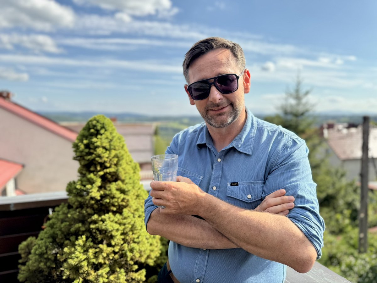 Piękny weekend 🌞 dobiega końca. 
Pozdrowienia dla Wszystkich 👋 Szczęśliwych powrotów do domu.