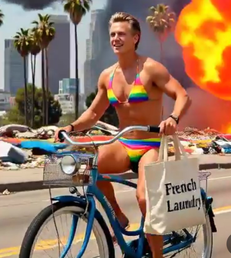 <a href="/EricLDaugh/">Eric Daugherty</a> How most of America sees Gavin Newscum..
