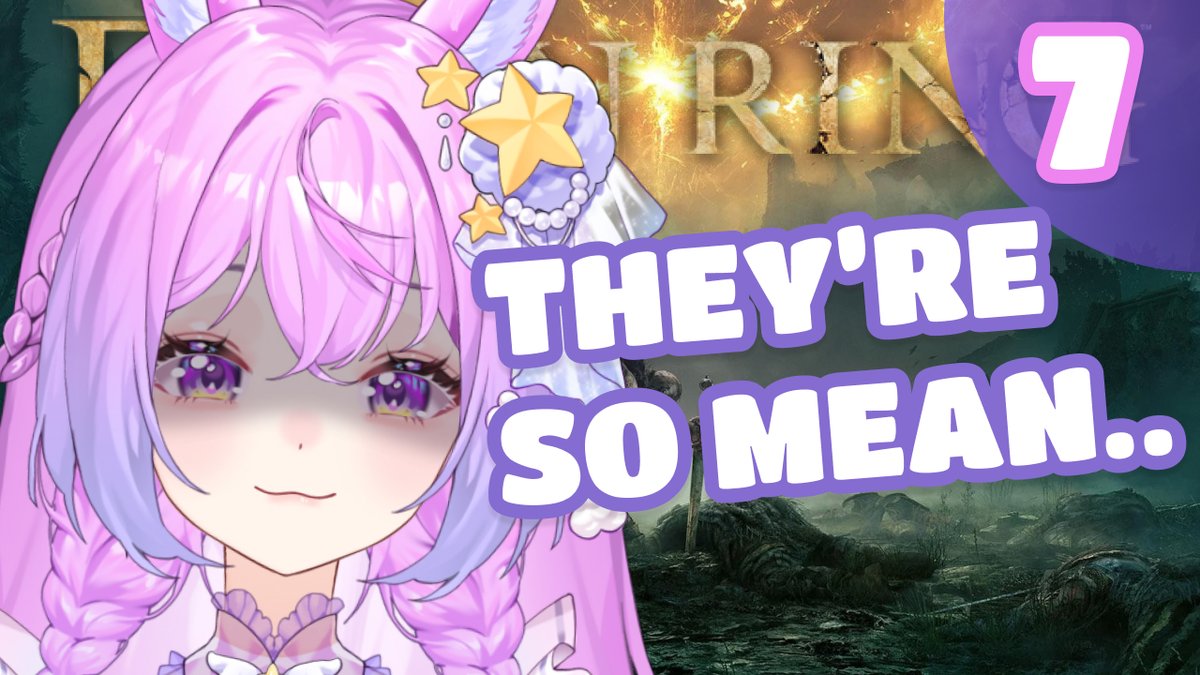 ✨STREAM ANNOUNCEMENT✨

We arrived Academy of Raya Lucaria...I don't know what's waiting for me...

📅 Aug 18 (MON) | 20:30 GMT+8
🟣 Twitch
🔴 YouTube