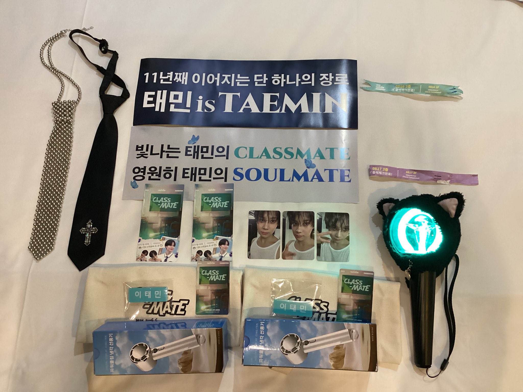 【匿名配送】SHINee テミン ポップアップ　ラキドロ 匿名配送】SHINee テミン ポップアップ ラキドロ 匿名配送