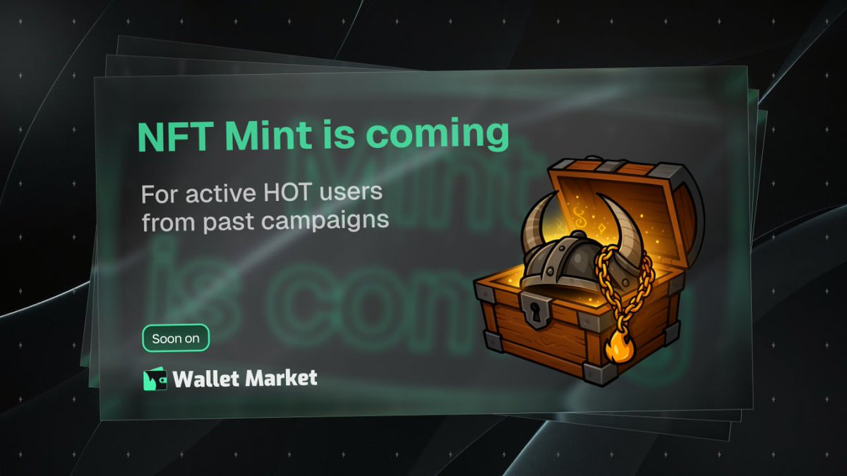 hotdao_'s tweet image. 💚 Something special is on the way…✌