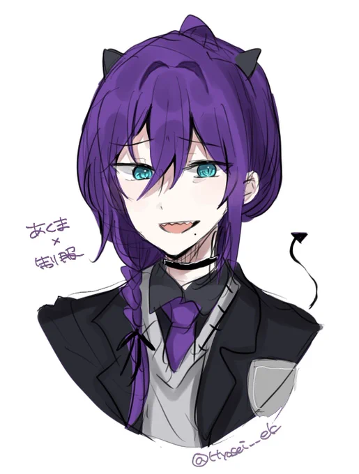 らくがき(お題ルーレット)