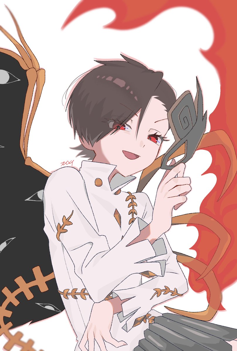 toho_suimei's tweet photo. 阿梨夜好きだ〜〜〜〜
#東方錦上京  ⚠️ネタバレ https://t.co/7BaCL9RwdJ
