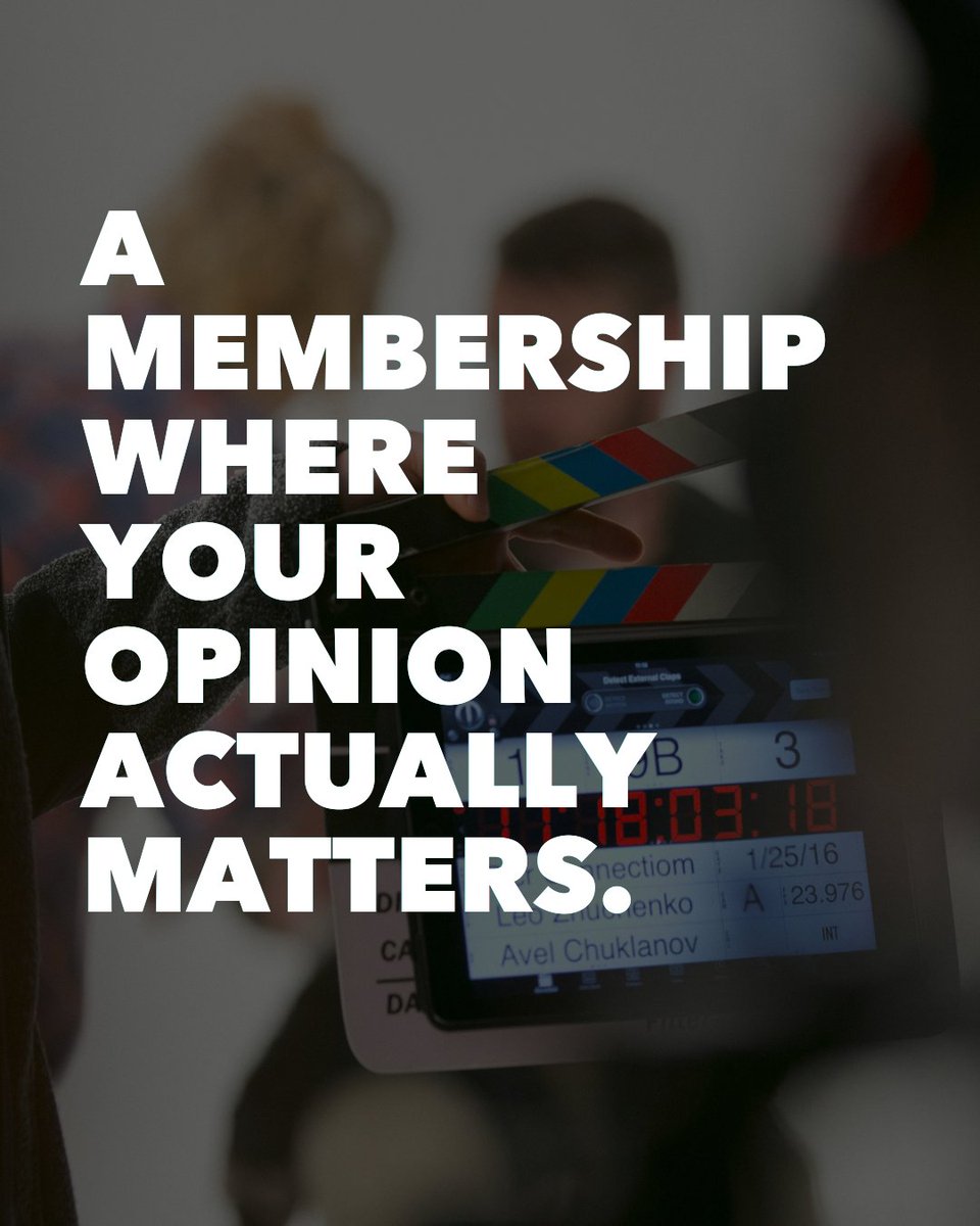 offbendstudios's tweet photo. Be more than just an audience. OB7 gives you insider access to new projects, real creative decisions, and perks you can use. 

From merch discounts to seeing your name in the credits. Join today at https://t.co/3tZzJBDaJ2 and help shape the stories we tell. https://t.co/HL6bxU6TSg