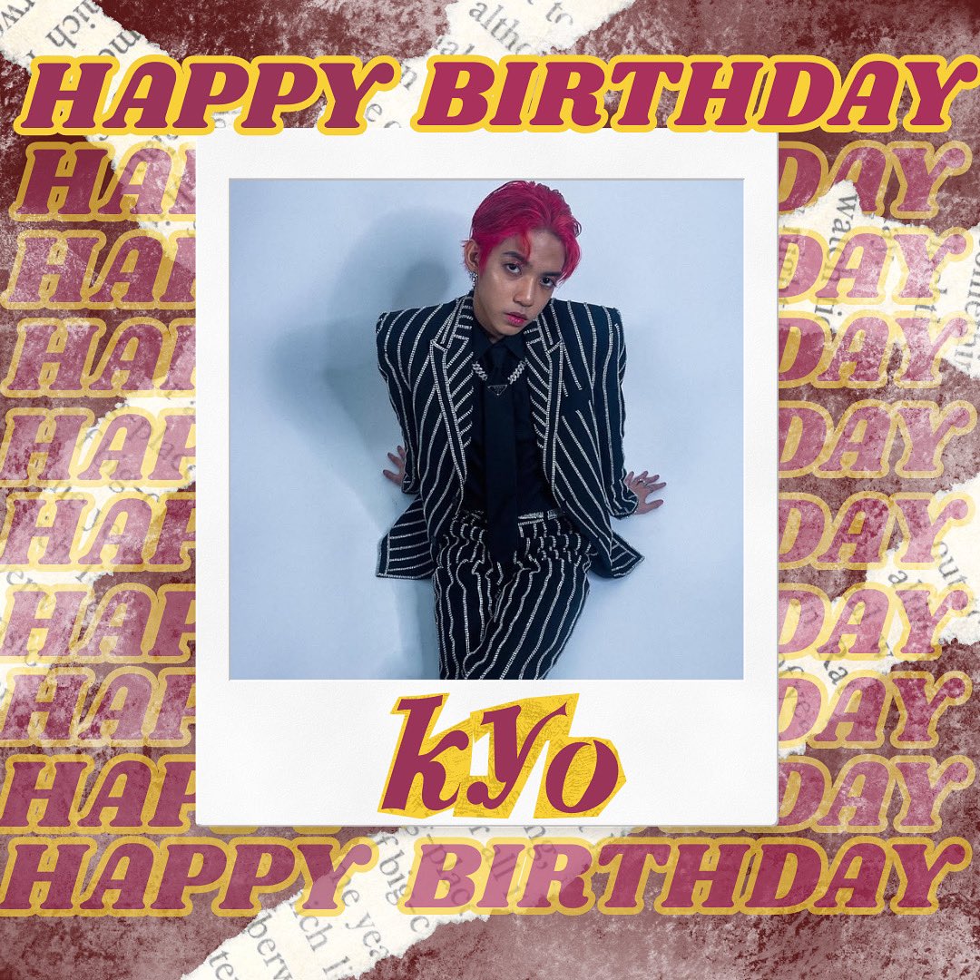 kyoltofficial's tweet photo. Happy Birthday, Kyo Quijano! 🥳✨

You’ll always be our brightest, funniest, and most golden star. Thank you for inspiring us with your creativity and heart we’re always here to support you. 🐵🫶

Our support won’t fade, just like your golden light.✨ https://t.co/lEX4MnmPU7