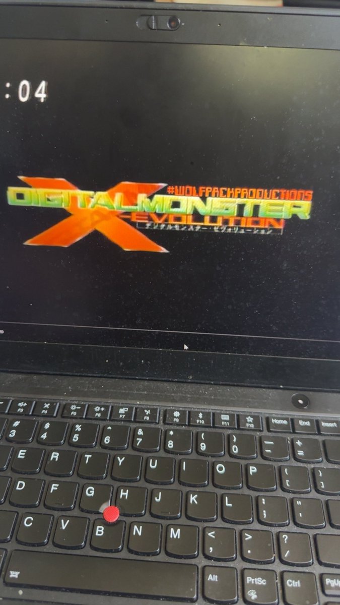 slickmagiv's tweet photo. #digimon #digitalmonsterxevolution https://t.co/cgLkdXkZO4