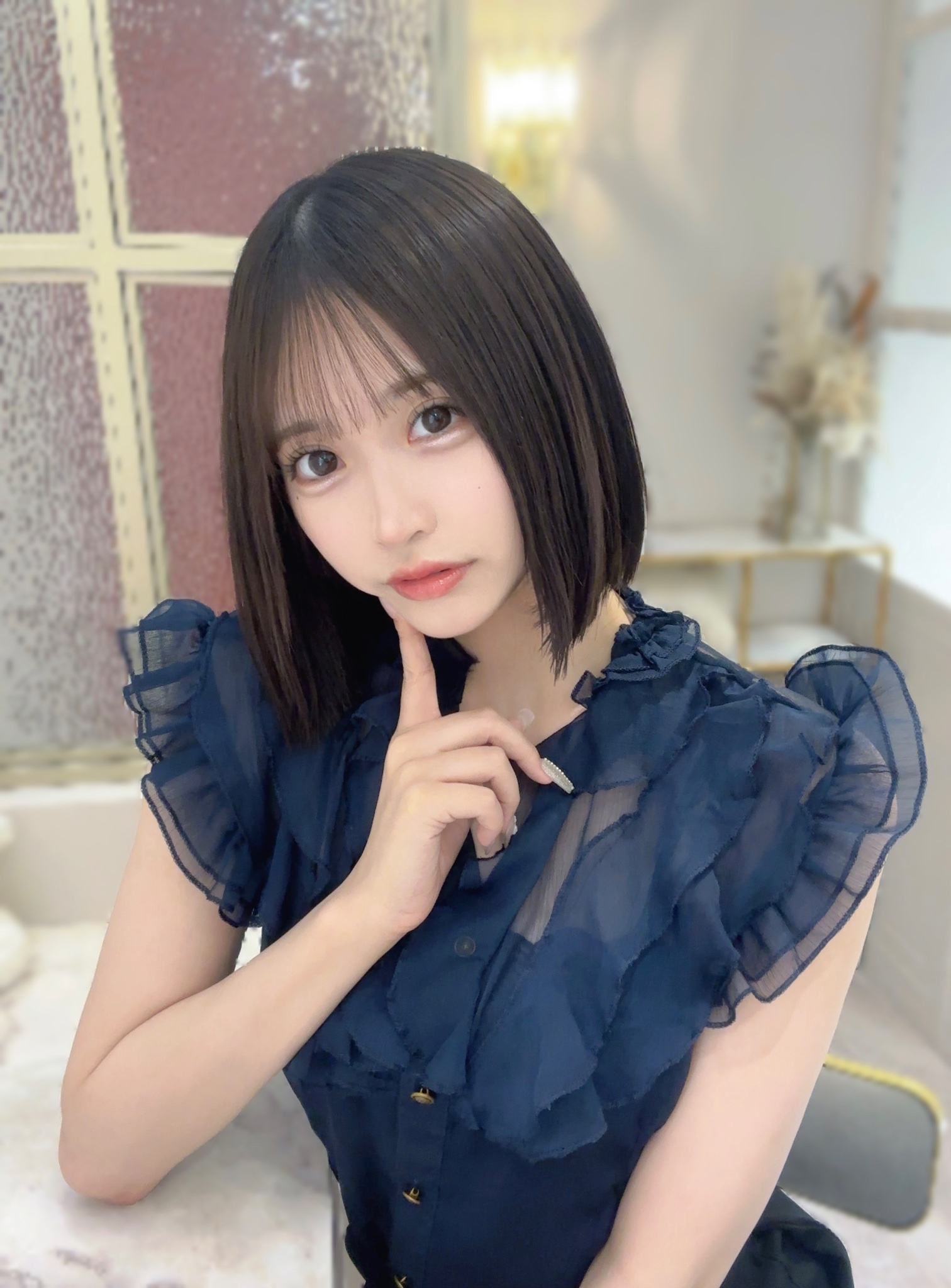 ひなた様  レジン ヘアゴム ひなた様 レジンヘアゴム 大きめ 猫ちゃん 紅葉狩りNo.1398