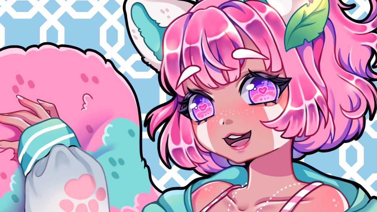applemintey's tweet photo. ⭐️VTubers! ⭐️
I want to practice drawing some faces, drop your PNG below! (´｡• ᵕ •｡`) ♡
#Vtuber #vgen #Live2D https://t.co/1nkkxwuHrT