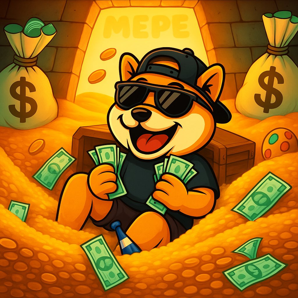 A.Geben “Crazy Paper Bag” (@crazypaperbag) on Twitter photo 🚀🐶💰
The new era of meme coins has arrived: <a href="/DogeHeadcoin/">Doge Head Coin</a>
Gold treasures, endless fun, and the power of community Doge Head isn’t just a coin, it’s a lifestyle.
👉 Early birds win big, because Doge Head is more than a joke it’s the future of the meme economy!
#DogeHead 🚀🐶💰
The new era of meme coins has arrived: <a href="/DogeHeadcoin/">Doge Head Coin</a>
Gold treasures, endless fun, and the power of community Doge Head isn’t just a coin, it’s a lifestyle.
👉 Early birds win big, because Doge Head is more than a joke it’s the future of the meme economy!
#DogeHead
