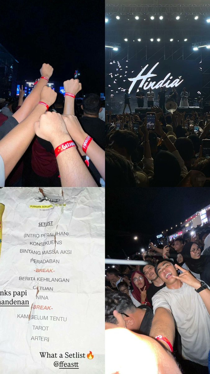 who saves you? 

TIKET KONSER, KAK!🙌📈💓🕊