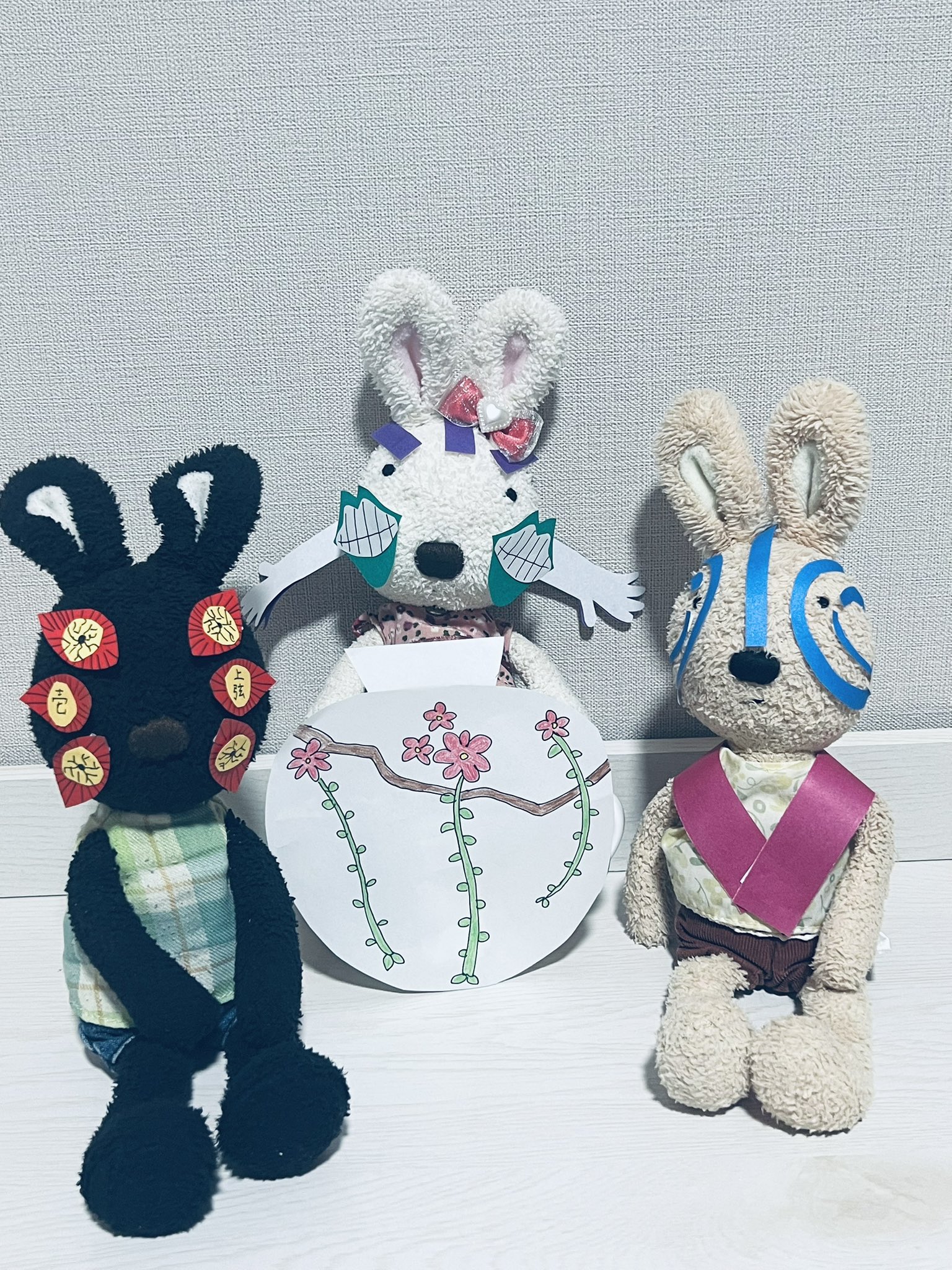 ルシュクル🐰Le Sucre TV【ぬいぐるみYouTuber】 (@lesucrepito) / X