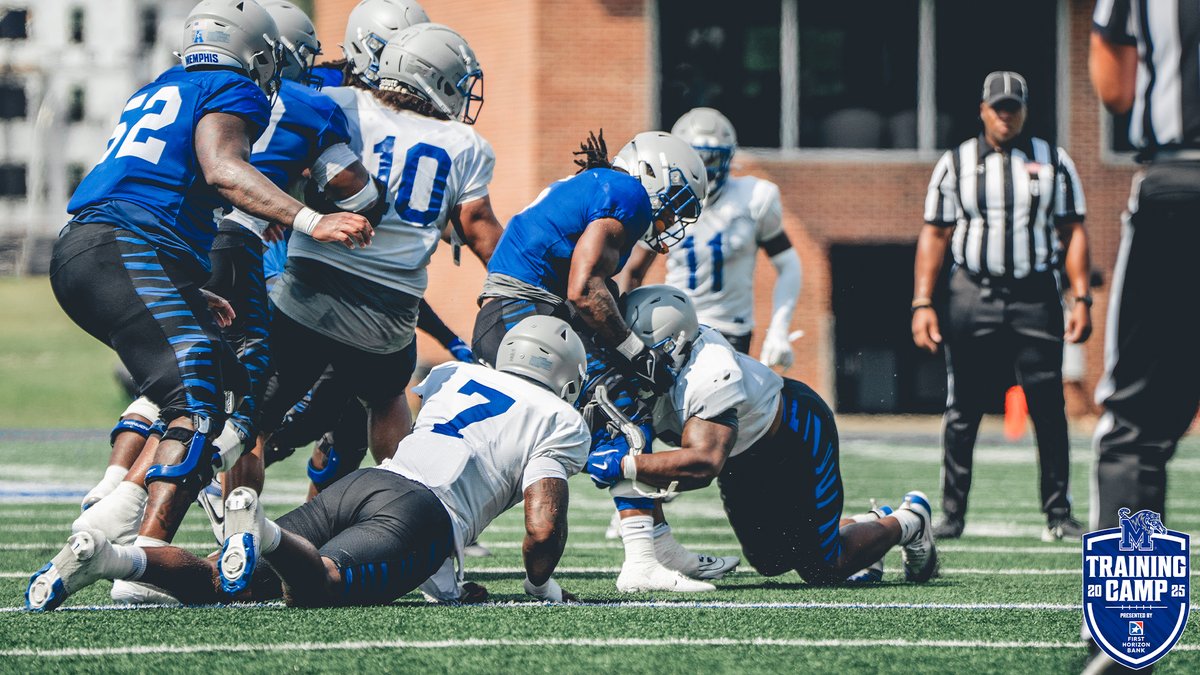 Scrimmage scenes 📸

#ALLIN | <a href="/FirstHorizonBnk/">First Horizon Bank</a>