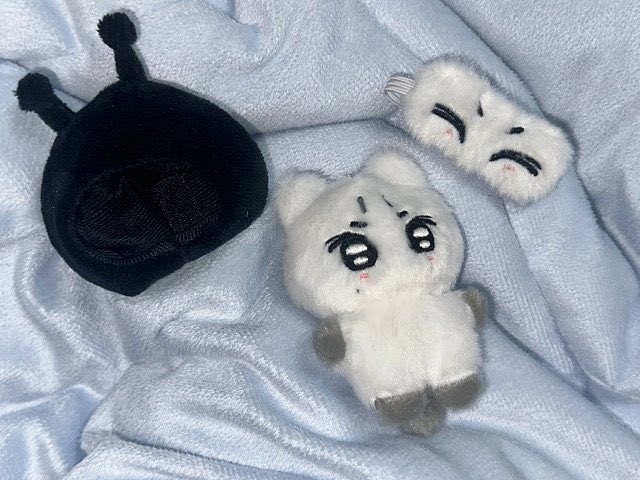 yourmylt's tweet photo. ตามหา/ ตั้งรับ   𓈒   🤳🏻 ตามหาตุ๊กตาจองวอนตัวนี้คับ ดีลก็ได้คับ ถ้าใครปล่อยน้องต่อ เดมมาได้นะคะ 📷 *

It’d be even better if the eye mask set and ant hat are included!!
BUY ⭕️ Feel free to offer your price.

 DM/MT

 #ตลาดนัดENHYPEN #ตลาดนัดเอนจีน jungwon doll
양정원 인형 https://t.co/uCQwTgsxCB