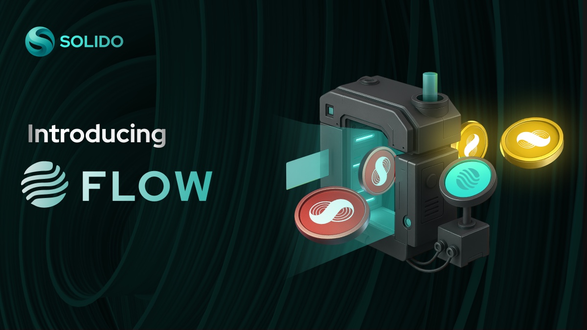 Futura Meridian on Supra (@fm_on_supra) on Twitter photo ๐ฅ The Future of $SUPRA Staking Just Dropped ๐ฅ
With Solido Flow by <a href="/SolidoMoney/">Solido Money</a>, you can stake SUPRA โ
and keep it liquid at the same time! ๐
Hereโs how it works ๐
๐ Stake $SUPRA โ Get $stSUPRA (Liquid Staked SUPRA)
โก Earn staking rewards while your stSUPRA stays usable ๐ฅ The Future of $SUPRA Staking Just Dropped ๐ฅ
With Solido Flow by <a href="/SolidoMoney/">Solido Money</a>, you can stake SUPRA โ
and keep it liquid at the same time! ๐
Hereโs how it works ๐
๐ Stake $SUPRA โ Get $stSUPRA (Liquid Staked SUPRA)
โก Earn staking rewards while your stSUPRA stays usable