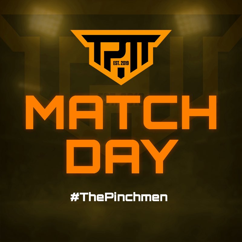 ITS DERBY-DAY IN <a href="/RoyaltySeriesGG/">Royalty Series</a> 

TPM Yellow vs TPM Orange (Bo7)

It’s sure to be an intense battle for the semifinal. Make sure to tune in and support both teams!

Casted by <a href="/a_crusty_cow/">a_crusty_cow</a> 

⏰ - 19:00 BST
📺 - twitch.tv/a_crusty_cow

#ThePinchmwn | #RoyaltySeriesPlayoffs