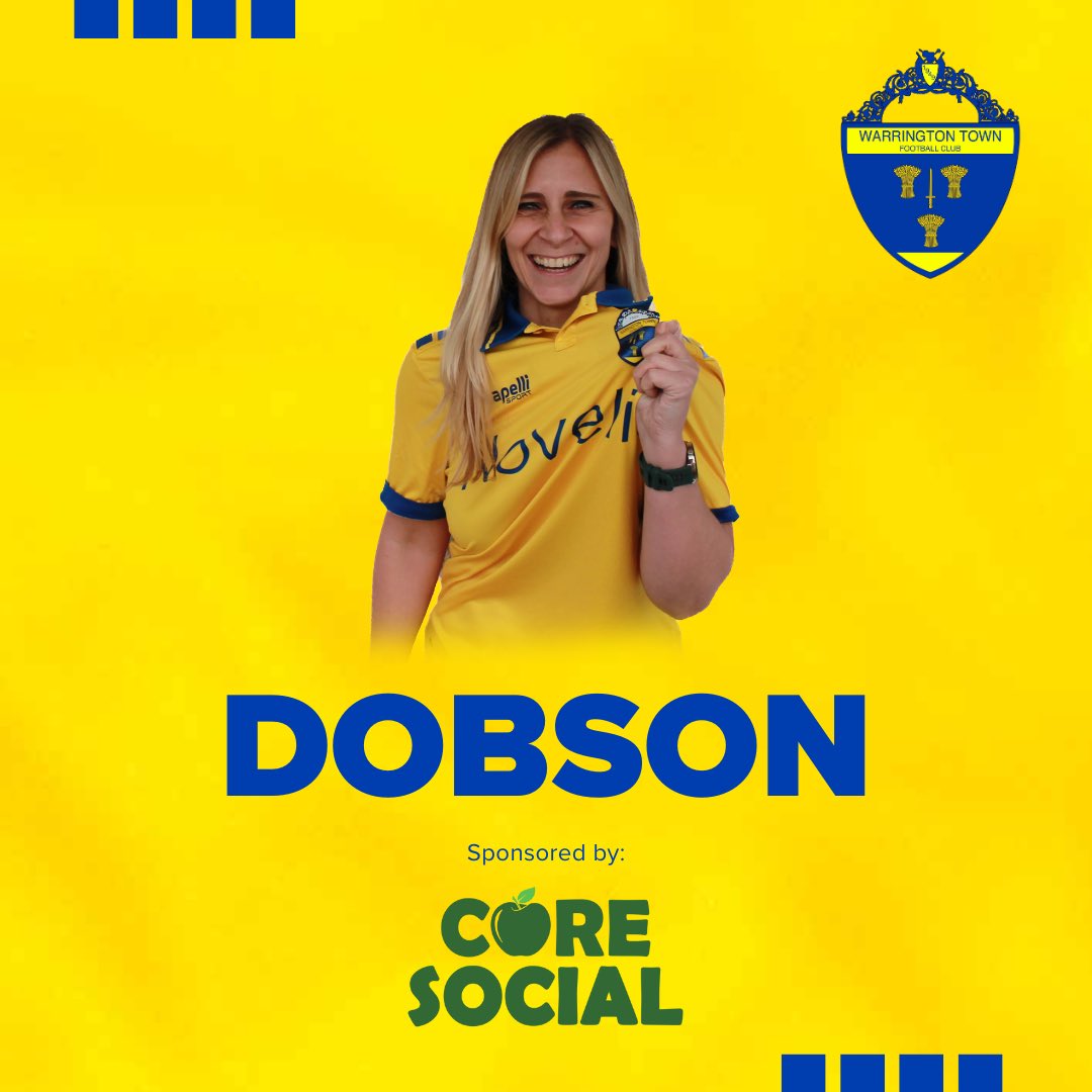 theyellowswomen's tweet photo. 💛Yellows start with a win💛

Warrington 3- 2Macclesfield 

⚽️Goals from: Dobson, Green and Vanden https://t.co/Ggn0QimZoQ