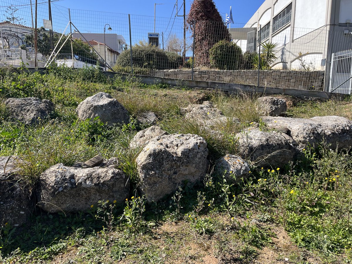 Theo Nash (@theo_nash) on Twitter photo <a href="/Jorrit_Kelder/">Jorrit Kelder</a> The Isthmus Wall is very interesting. The stretch of it in the sanctuary is impressive, but there’s a lot of imagination required to extend it all the way. <a href="/Jorrit_Kelder/">Jorrit Kelder</a> The Isthmus Wall is very interesting. The stretch of it in the sanctuary is impressive, but there’s a lot of imagination required to extend it all the way.