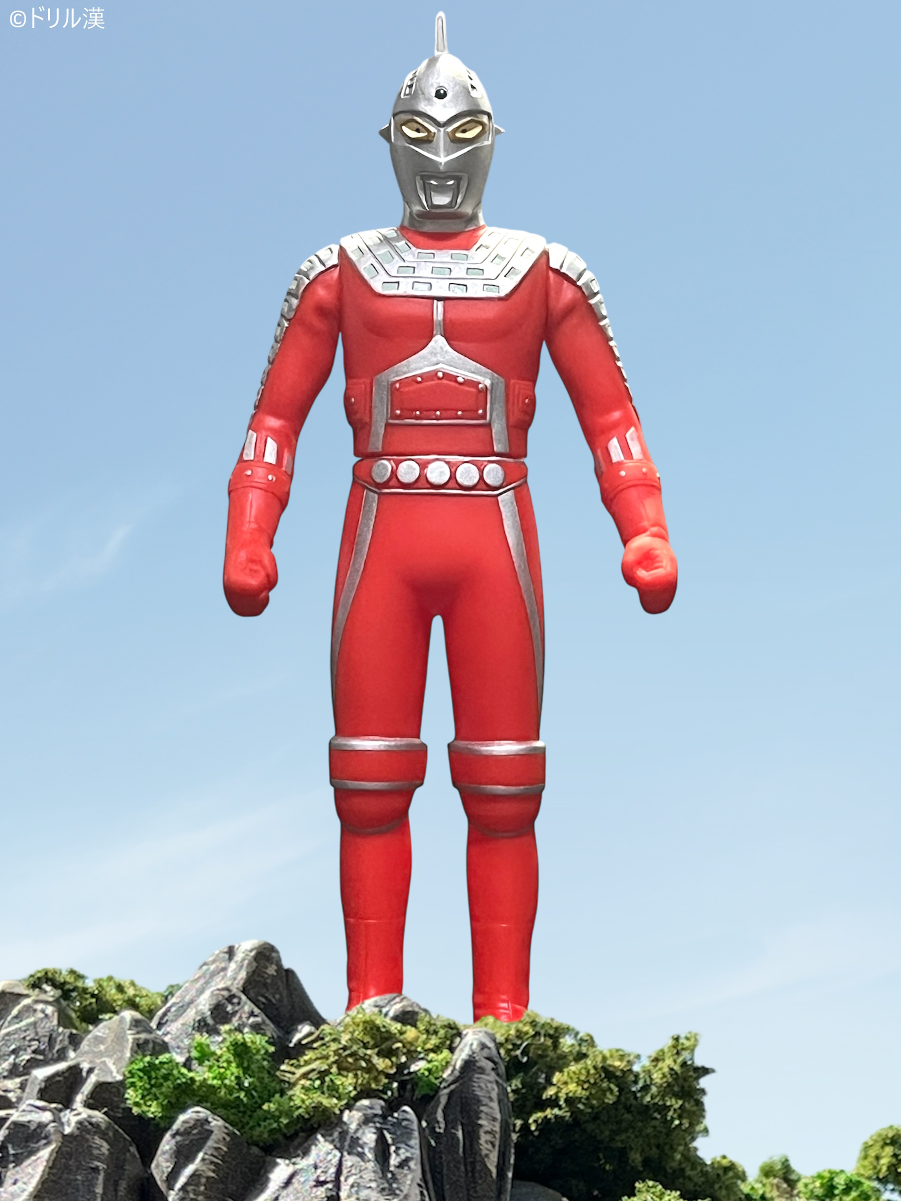 ニセウルトラセブン 私立ソフビ怪獣博物館 on X: 