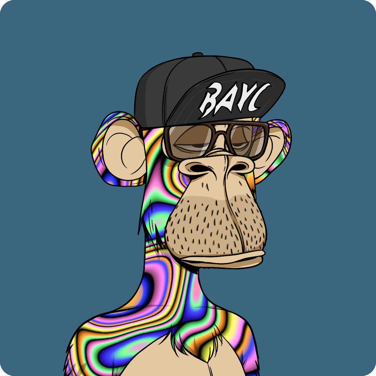 Bruhhh, 2 guys with Ape pfps did a VC raise of 400 mil. And then got all VCs to change their PFP to Apes. The pfp aint the problem, stop making excuses for your insecurities.