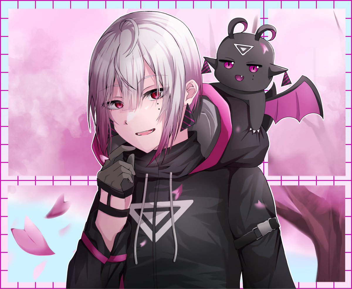 イラストオーダー✩﻿かなる かざ音色 #かざね誕生祭2025 #いんく かざねさんお誕生日おめでとう