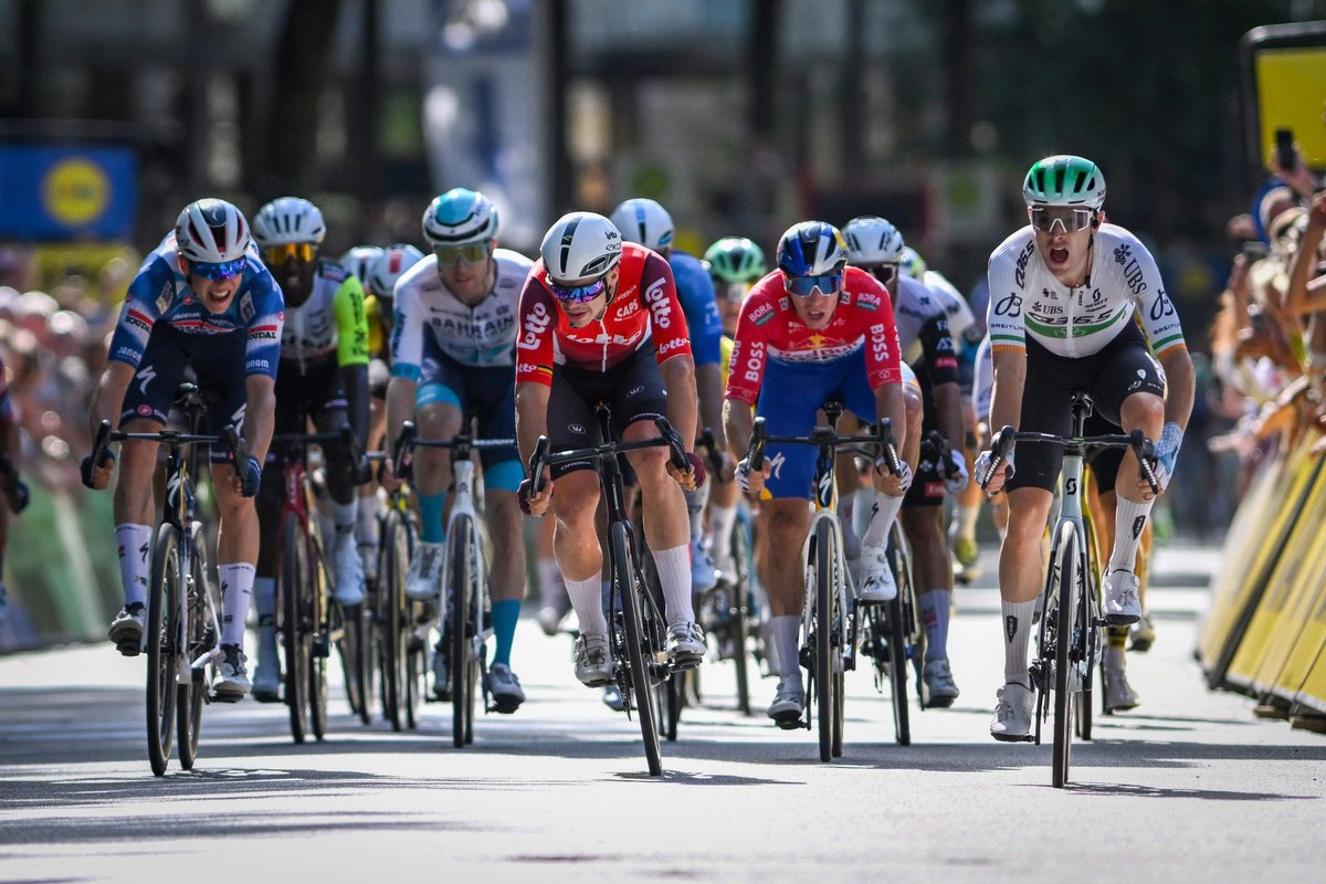 Team Bahrain Victorious tweet media