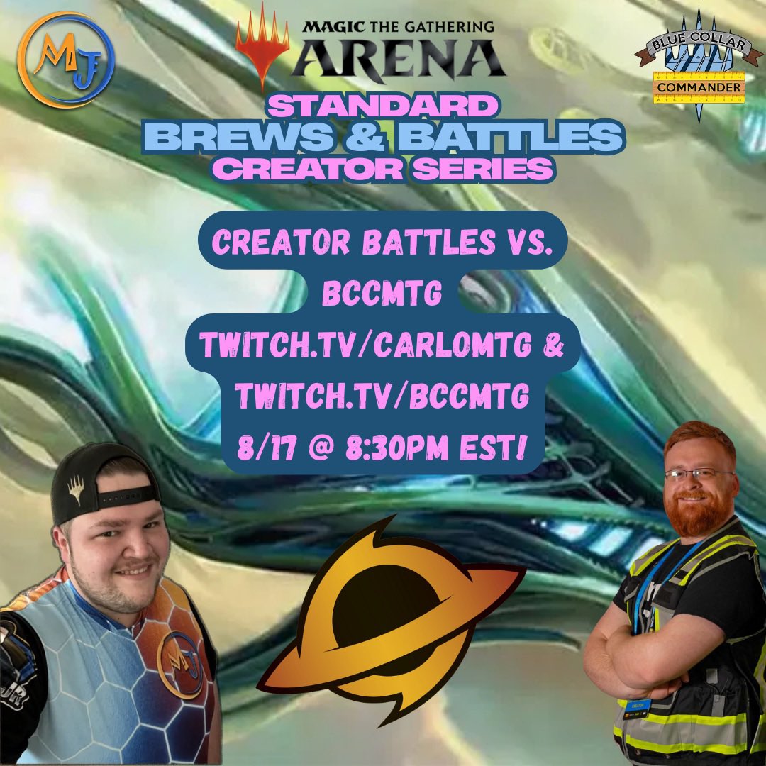 CarloMTG tweet media