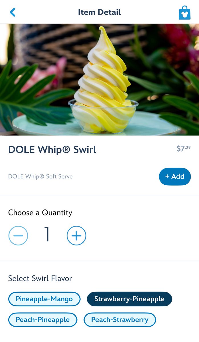 Today’s Target! 🍍🍓😋