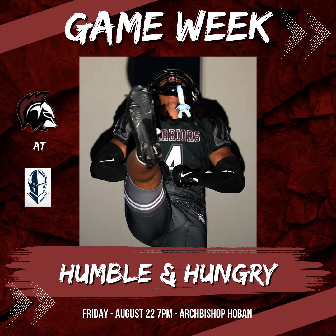 GAME WEEK!  🏈🏈🏈