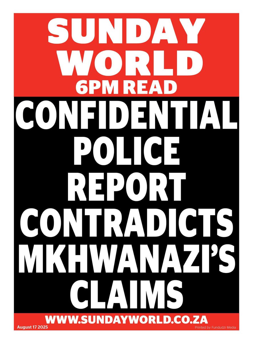 HermaineM's tweet photo. We stand with Mkhwanazi in these difficult times!! https://t.co/Y89sVsydcQ