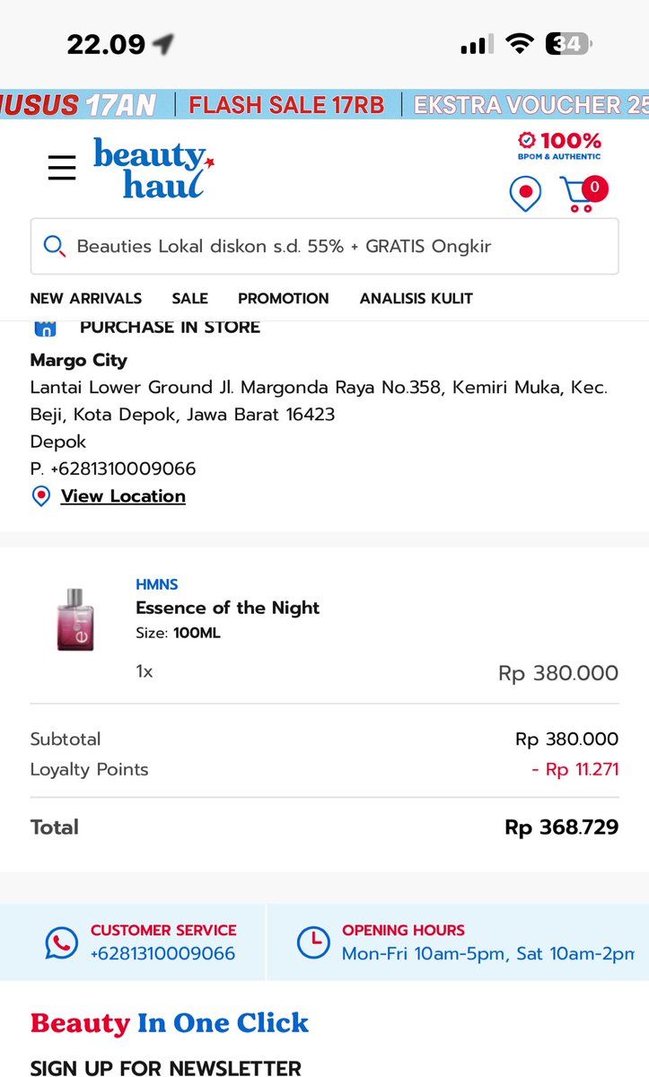 979chs's tweet photo. WTS WTS WTS HMNS EON / Essence of The Night 

💸 270K (bisa nego tipis)
📍Depok/Cileungsi/Serang bisa pilih aja kalo mau ngambillll aku nomaden WKWK 

kalo oren split pay ya soalnya adminnya tajem bgt https://t.co/9F9bcvwR5l