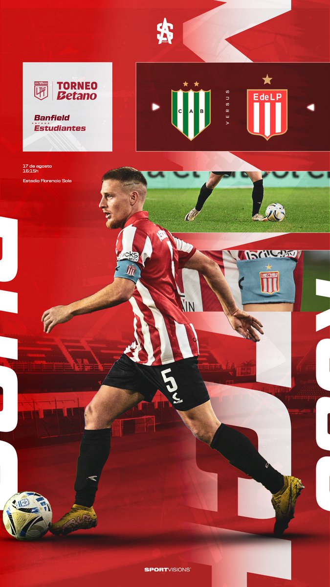 Vamos con todo pincha de mi vida! <a href="/EdelpOficial/">Estudiantes de La Plata</a>