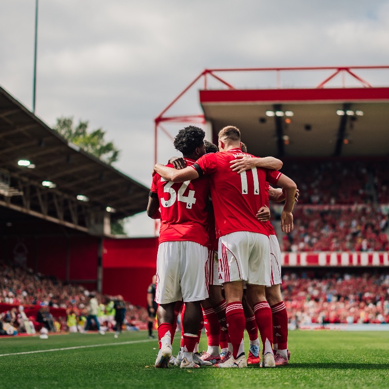 NFFC's tweet photo. Up and running. ✅
