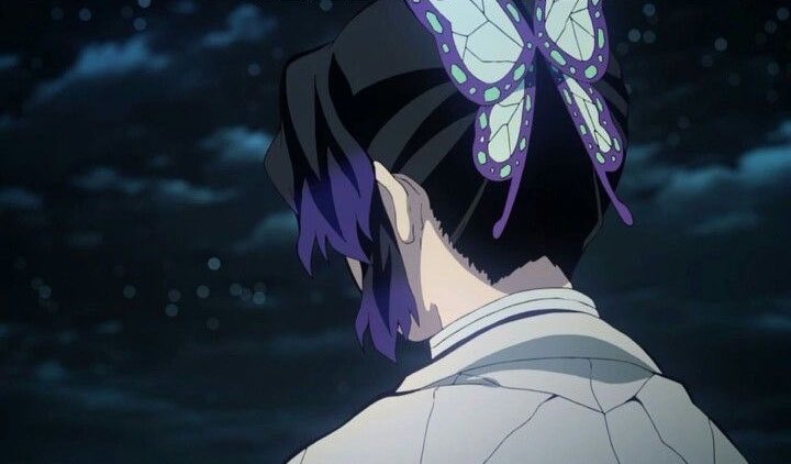 ‎｡ Kochō — shinobu ( late reply ) tweet media