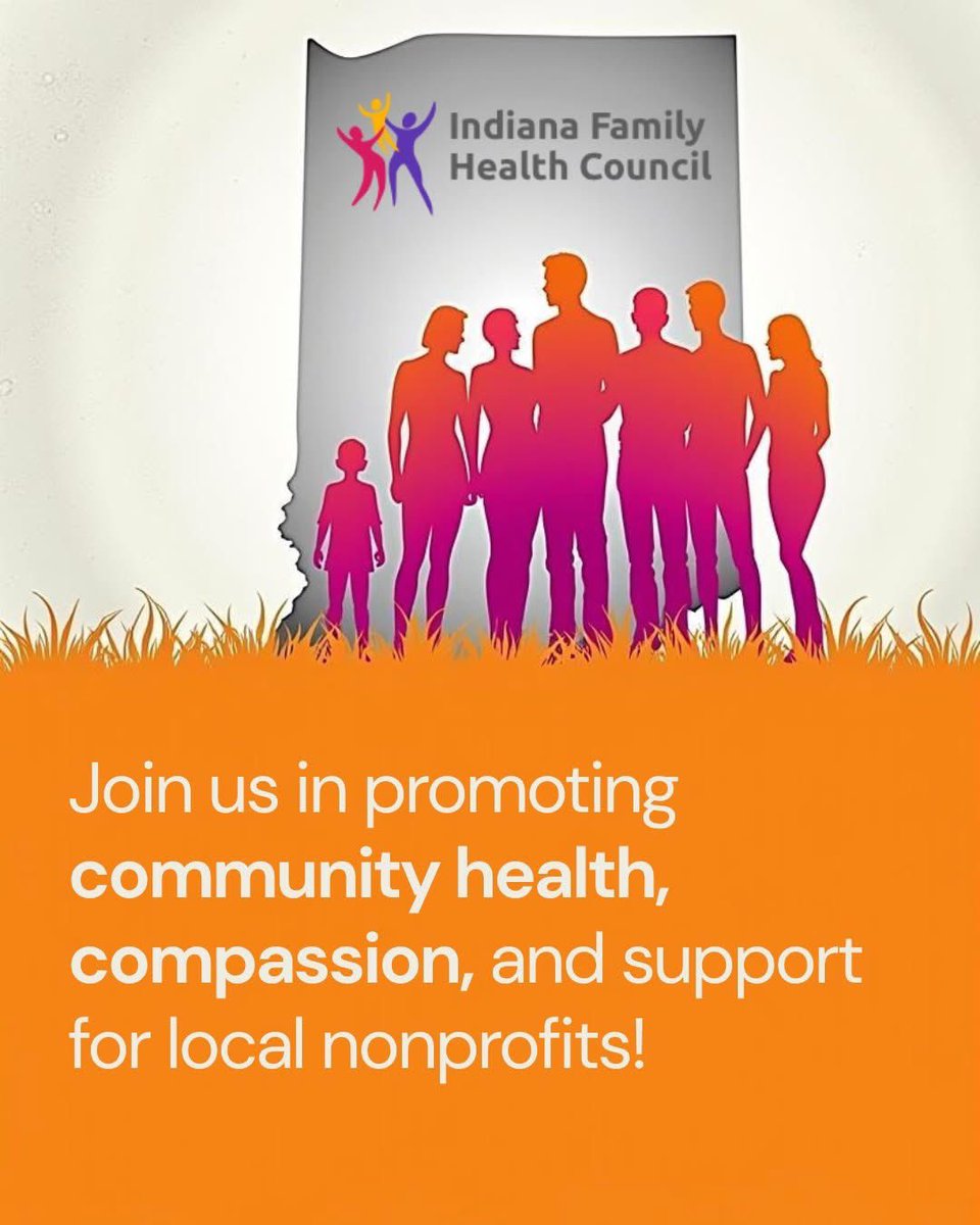 🌟 Today is National Nonprofit Day! 🌟

📅 On this National Nonprofit Day, we invite you to: 
✔️ Learn more about our work
✔️ Share our mission
✔️ Donate at paypal.me/IFHC

Together, we’re building a healthier Indiana. 💪

#NationalNonprofitDay #IFHC #SupportNonprofits