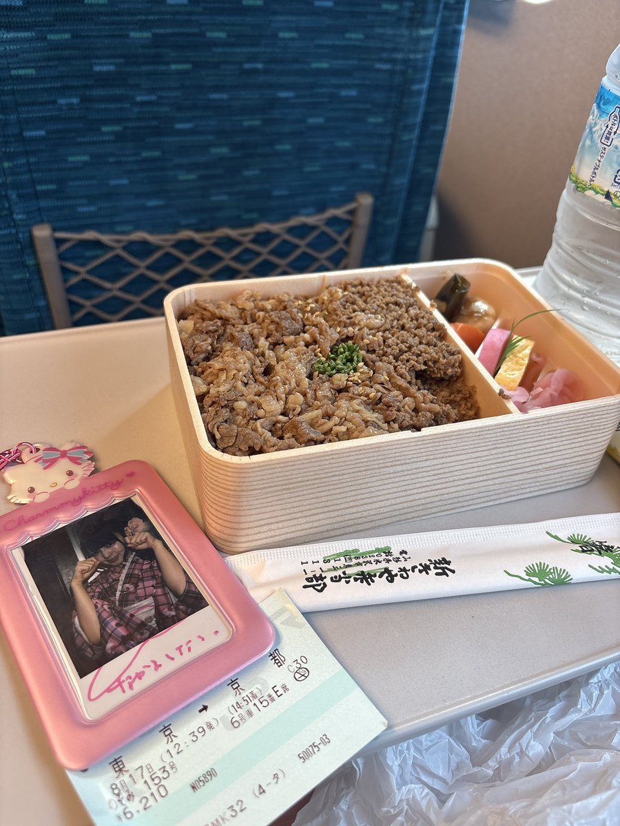 のどかちゃんに出会えて人生で1番幸せな夏🎀

 #どこでものどか