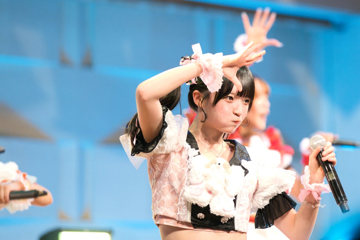TubasaCOM_01's tweet photo. 二階堂まりぃ（As a Cutie Pomeranian）
2025/08/16
TOKYO GIRLS GIRLS extra [TOKYO FMホール]
#あずぽめ https://t.co/0N3s7bA3Ee