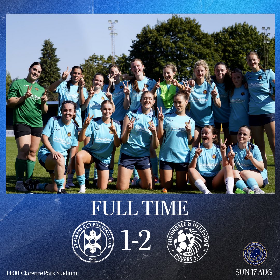 Dussindale and Hellesdon Women tweet media
